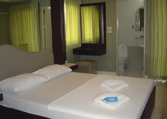 Appart hôtel Ben Place Bangkok